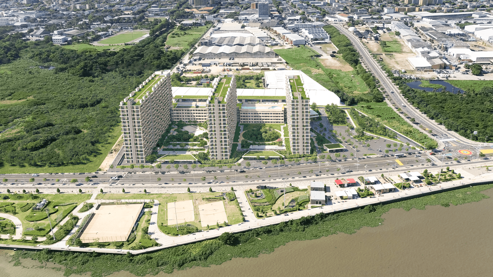 Malecón 72 - Imagen Principal